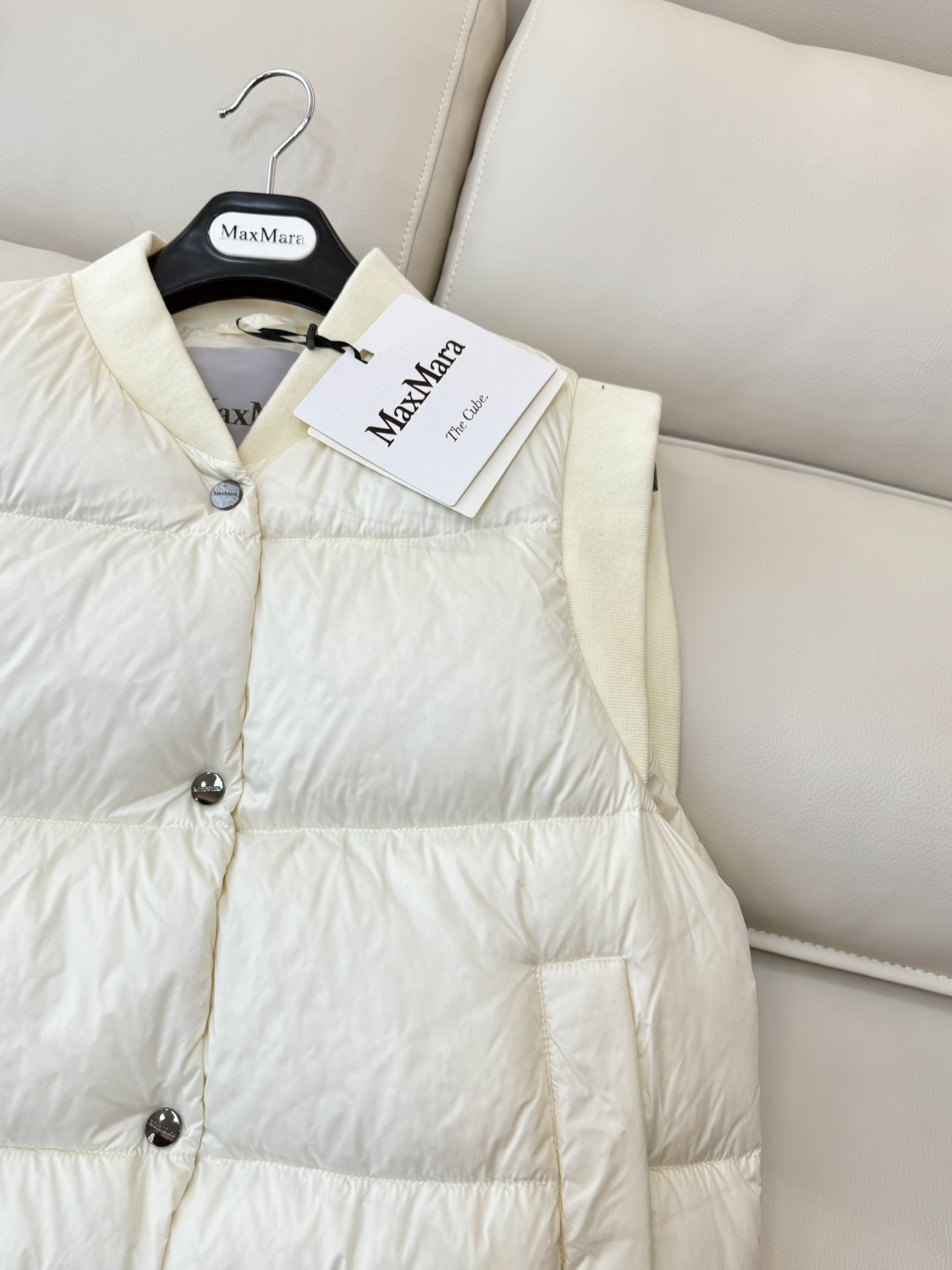 Max Mara Down Jackets